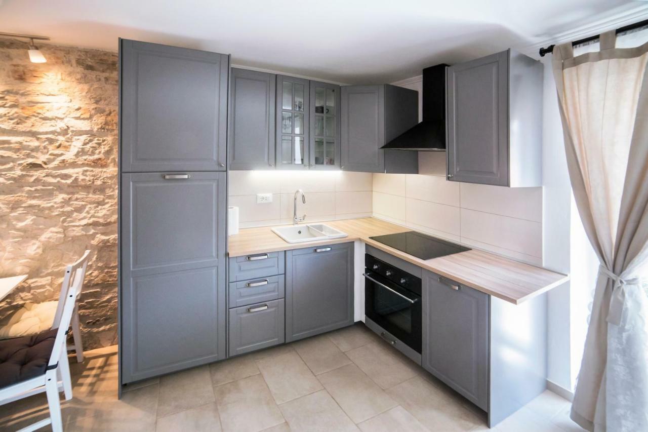 Emma Appartment Poreč Dış mekan fotoğraf