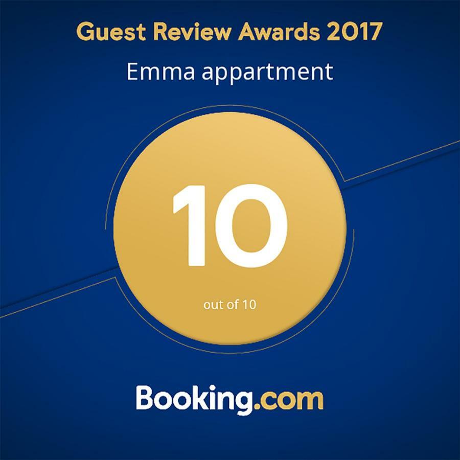 Emma Appartment Poreč Dış mekan fotoğraf